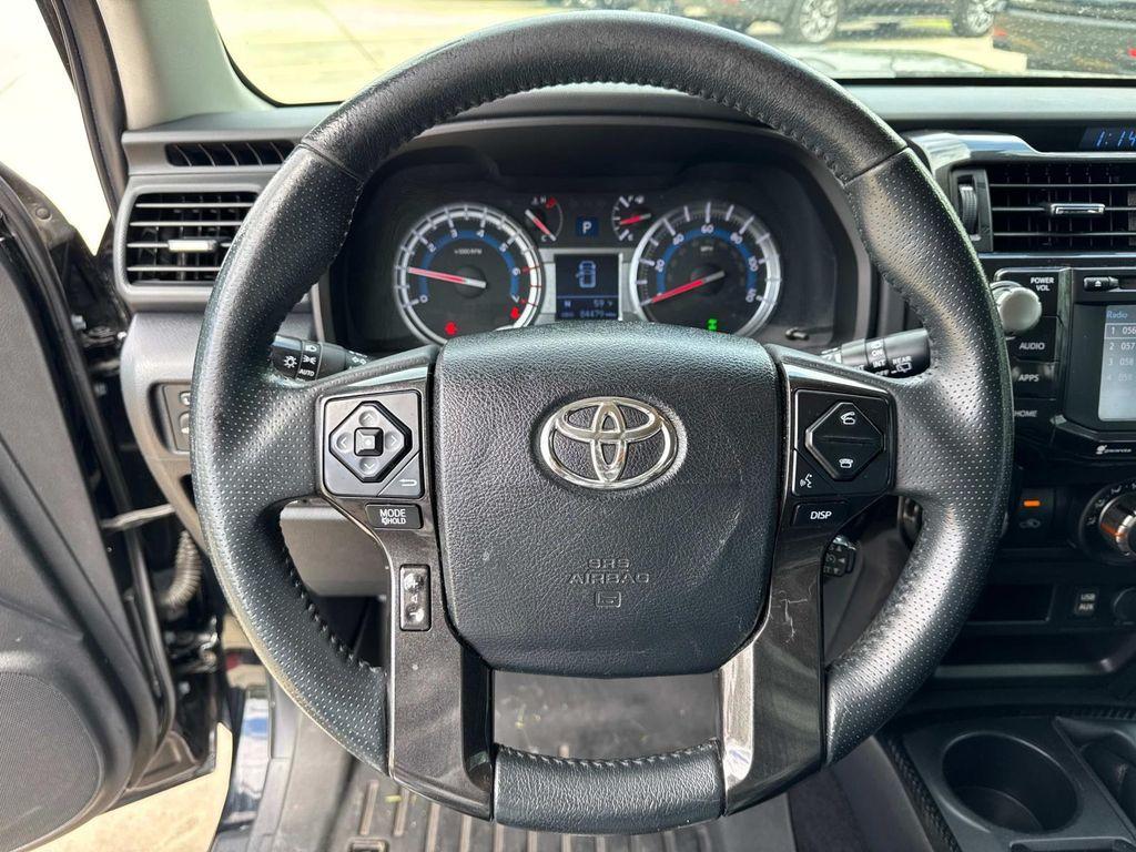 used 2018 Toyota 4Runner car, priced at $34,900