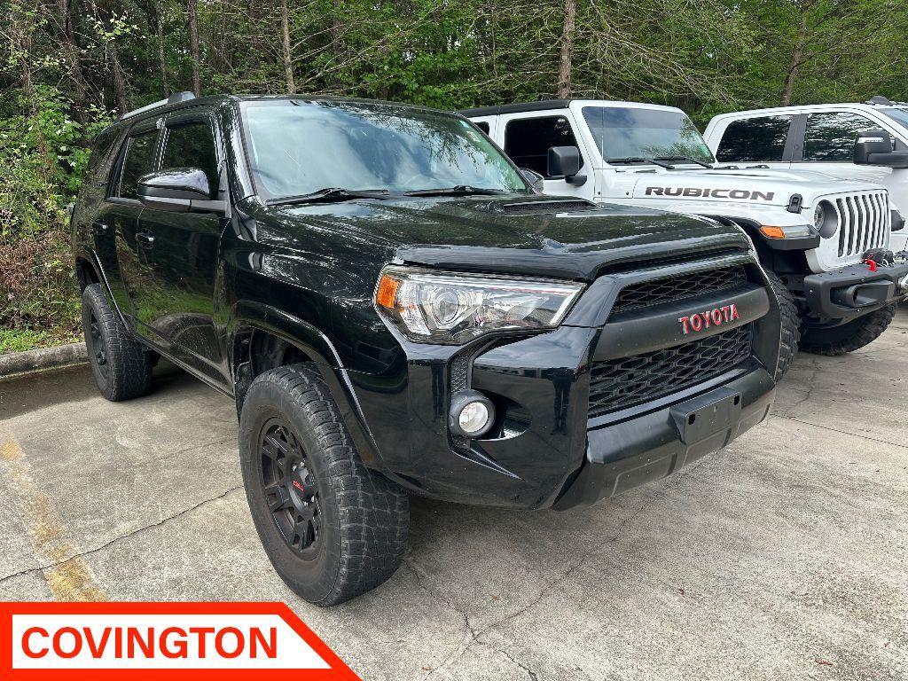 used 2018 Toyota 4Runner car, priced at $34,950