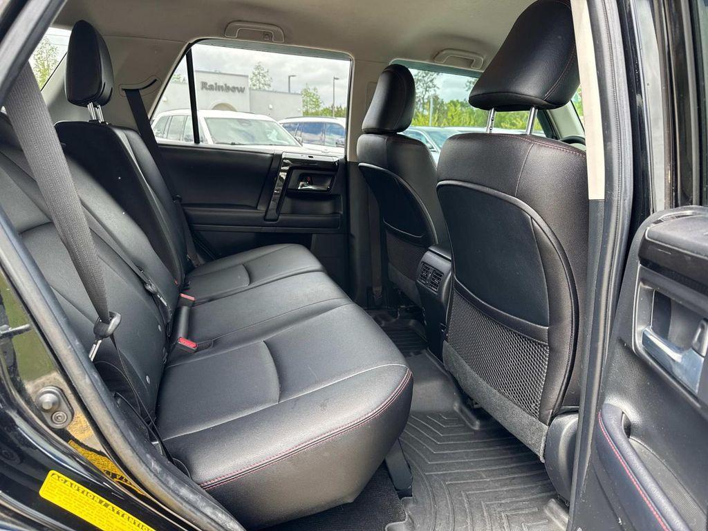 used 2018 Toyota 4Runner car, priced at $34,900