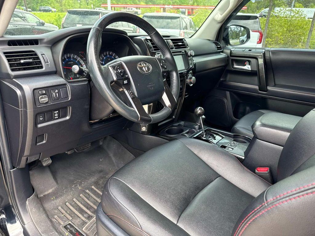 used 2018 Toyota 4Runner car, priced at $34,900