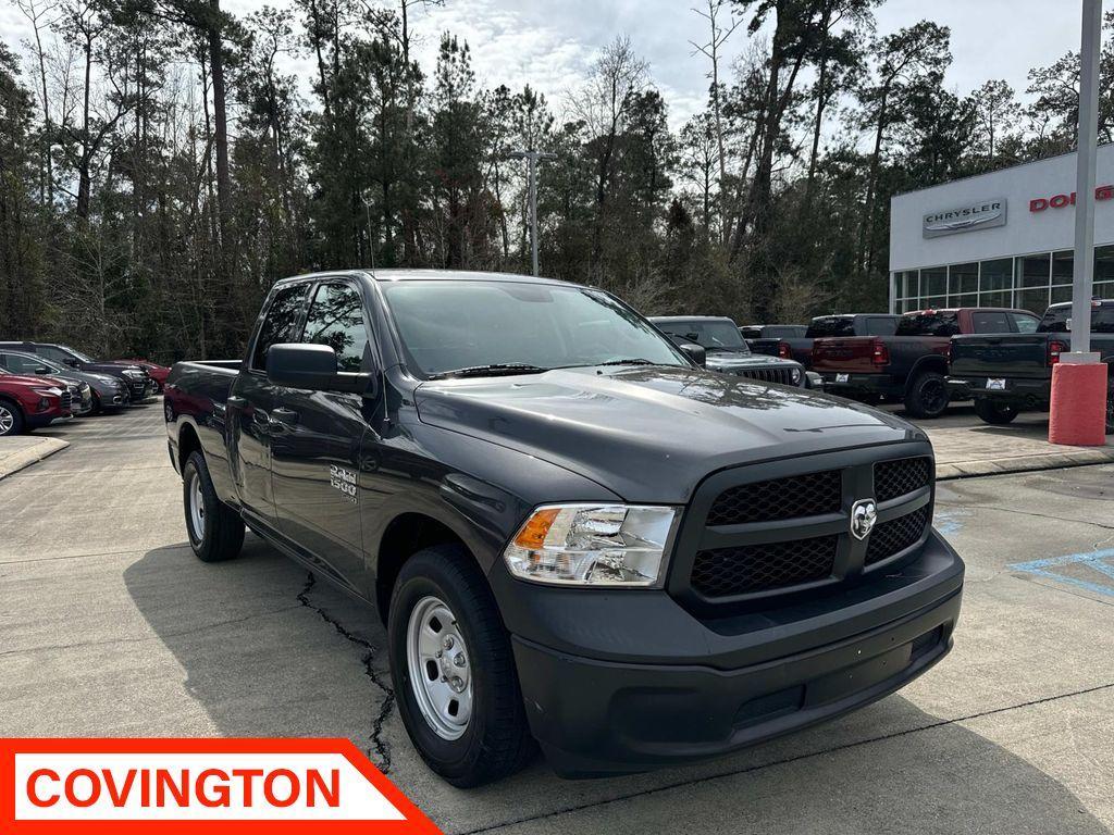 used 2022 Ram 1500 Classic car, priced at $25,999