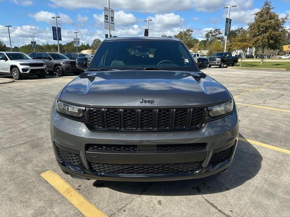 new 2025 Jeep Grand Cherokee L car, priced at $42,030