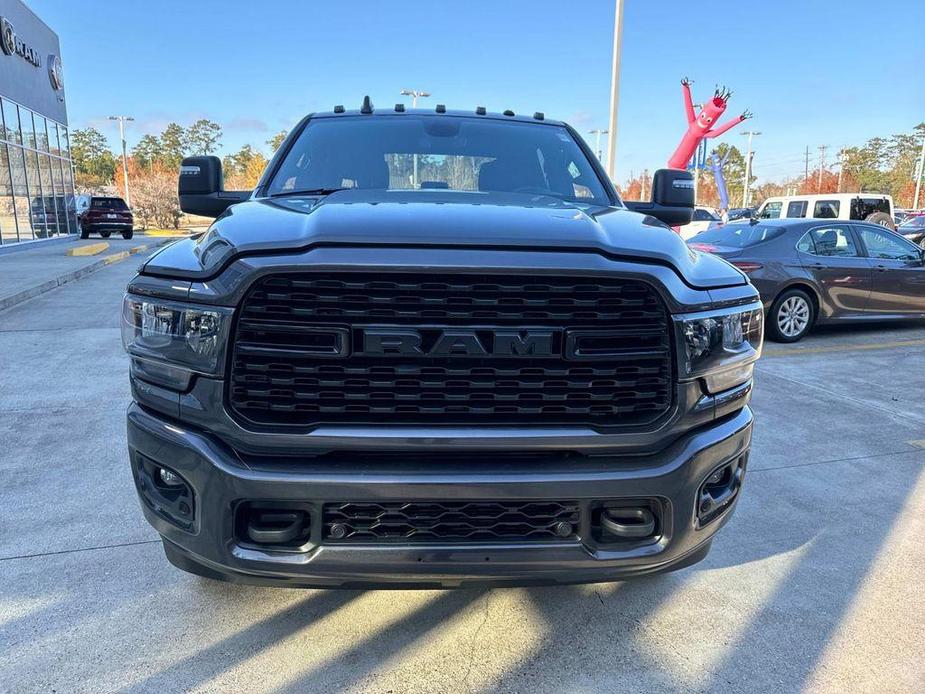 new 2024 Ram 2500 car, priced at $67,810