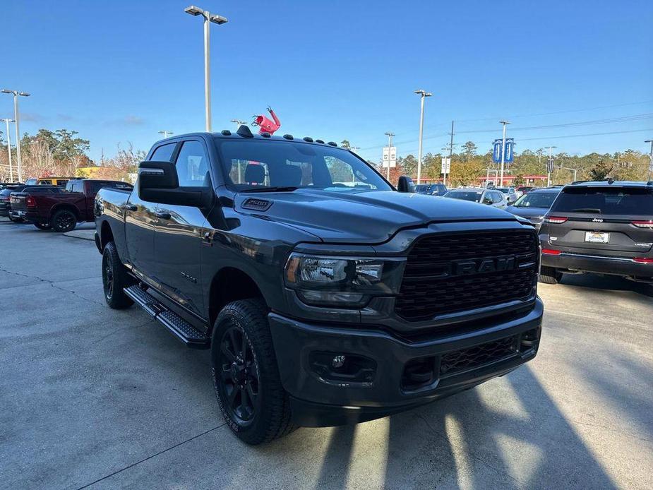 new 2024 Ram 2500 car, priced at $67,810