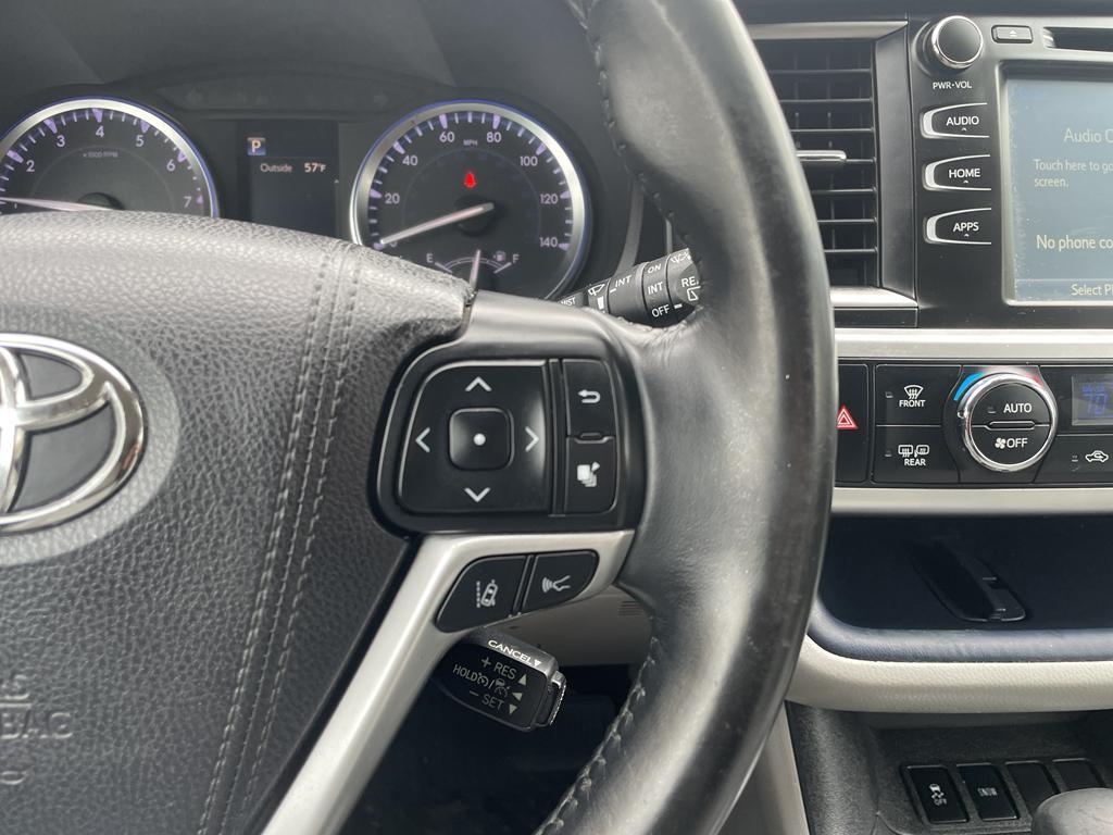 used 2017 Toyota Highlander car, priced at $9,985