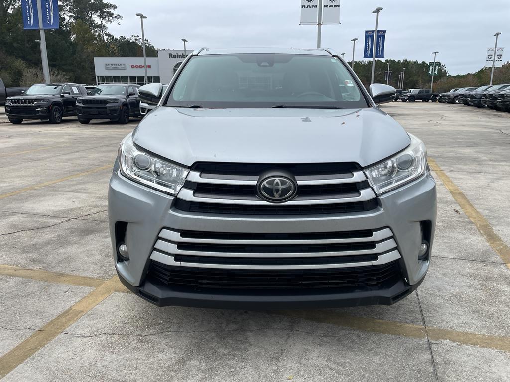 used 2017 Toyota Highlander car, priced at $9,985