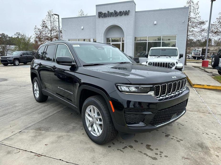 new 2025 Jeep Grand Cherokee car