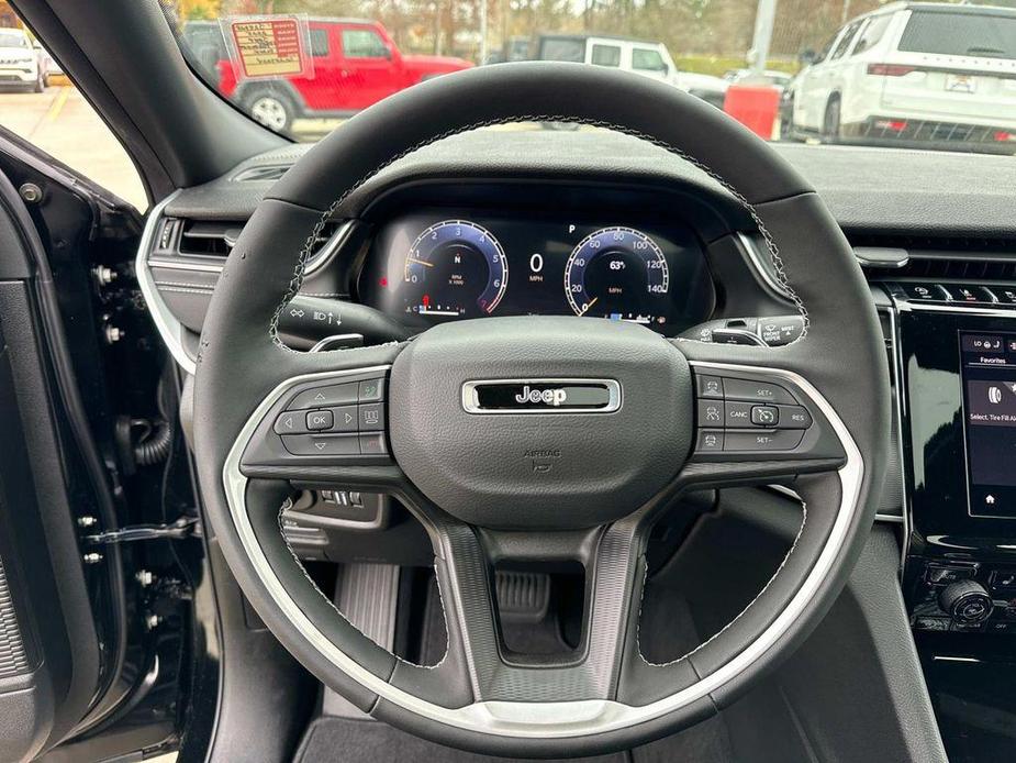 new 2025 Jeep Grand Cherokee car