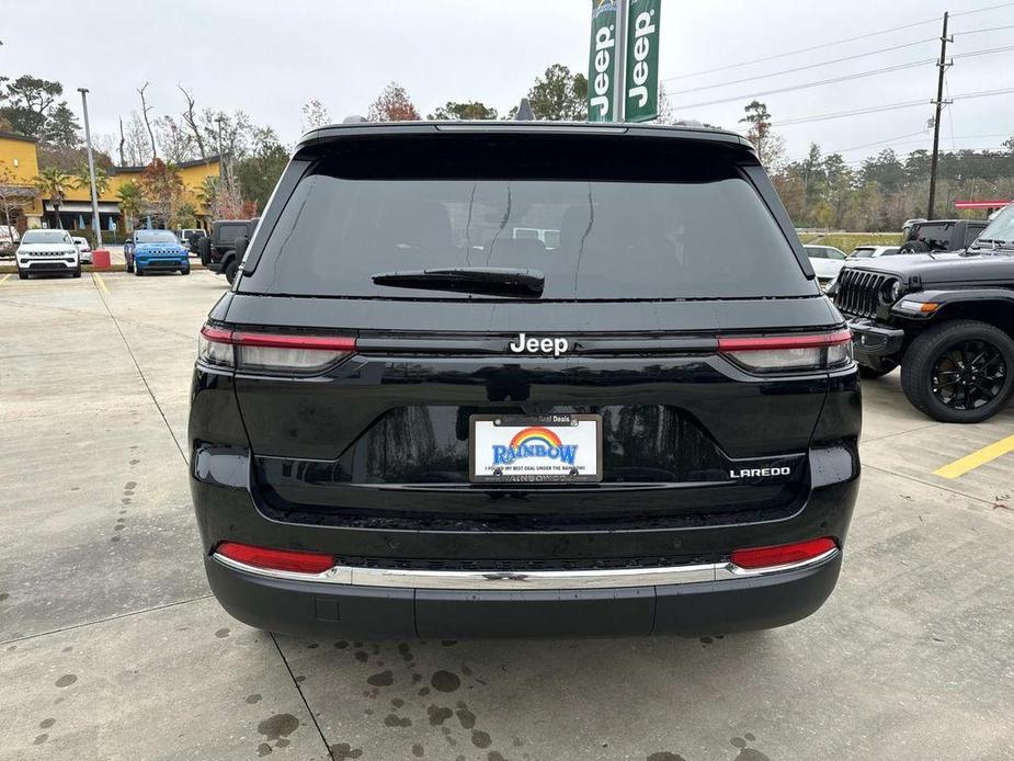 new 2025 Jeep Grand Cherokee car