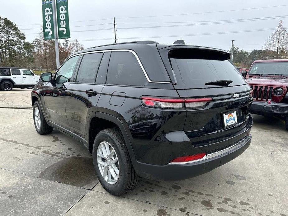 new 2025 Jeep Grand Cherokee car