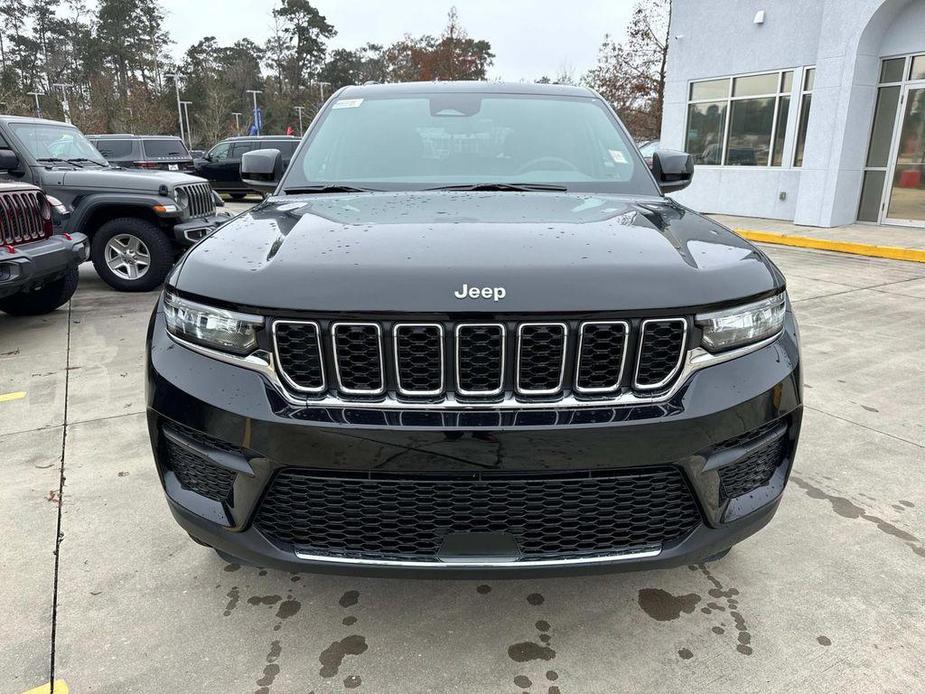 new 2025 Jeep Grand Cherokee car