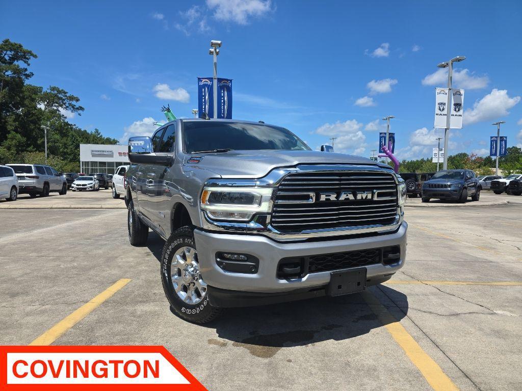 used 2024 Ram 2500 car, priced at $58,895