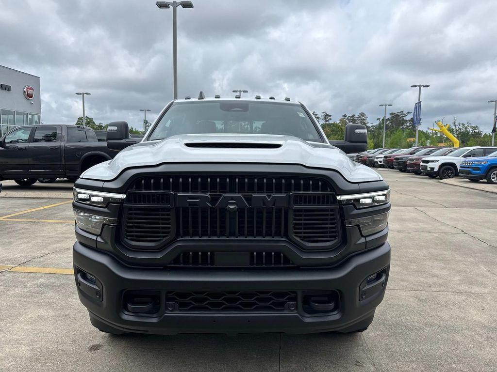 new 2025 Ram 2500 car, priced at $86,875