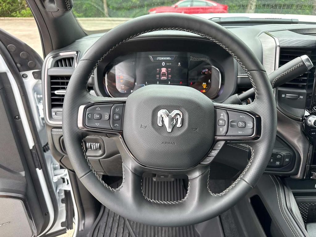 new 2025 Ram 2500 car, priced at $86,875