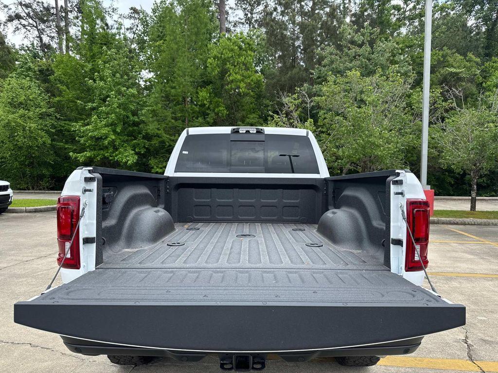 new 2025 Ram 2500 car, priced at $86,875