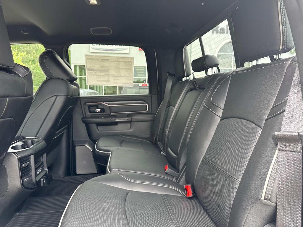 new 2025 Ram 2500 car, priced at $86,875