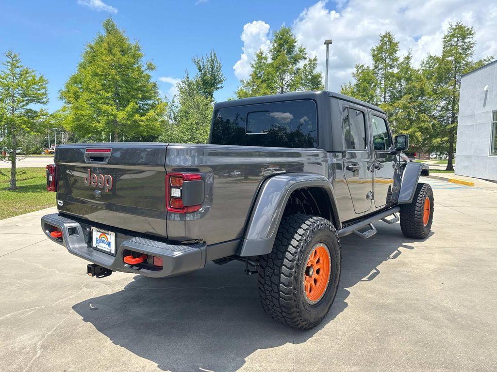 used 2023 Jeep Gladiator car, priced at $43,995