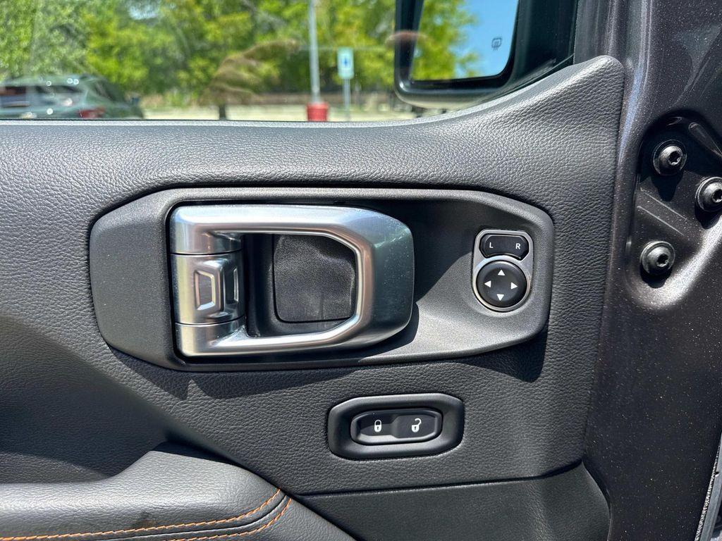 used 2023 Jeep Gladiator car, priced at $43,995