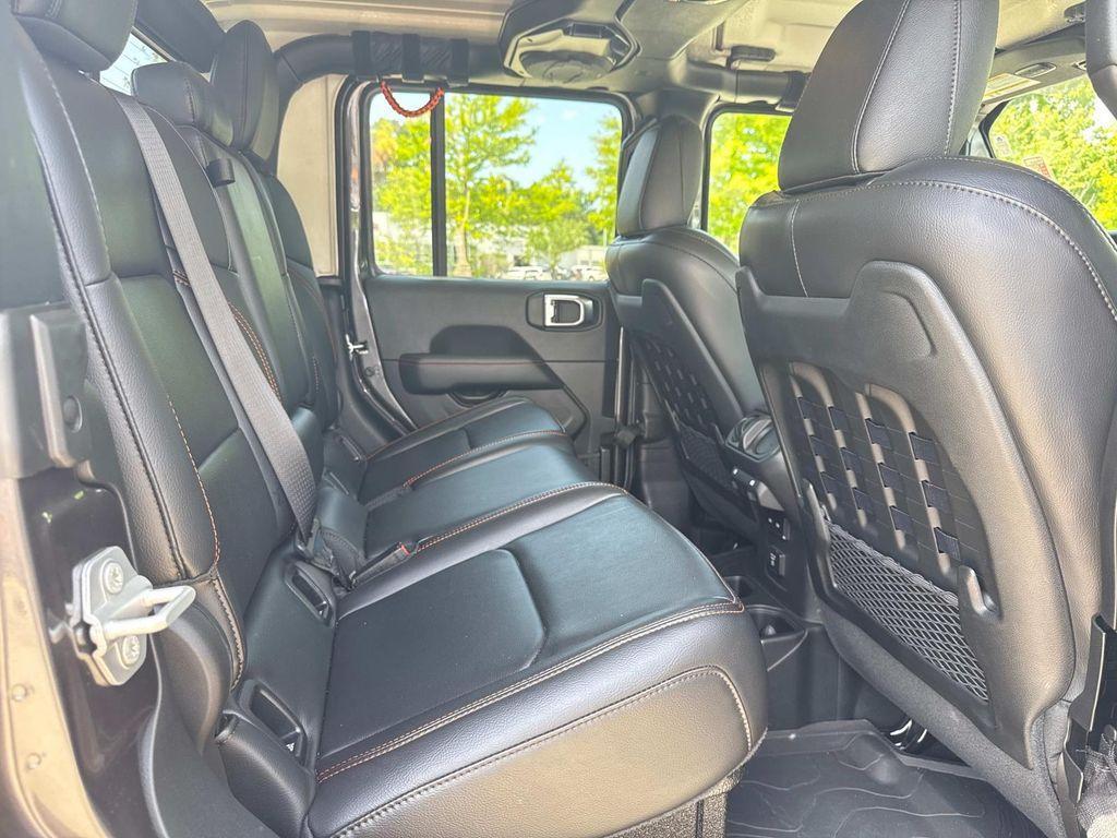 used 2023 Jeep Gladiator car, priced at $43,995