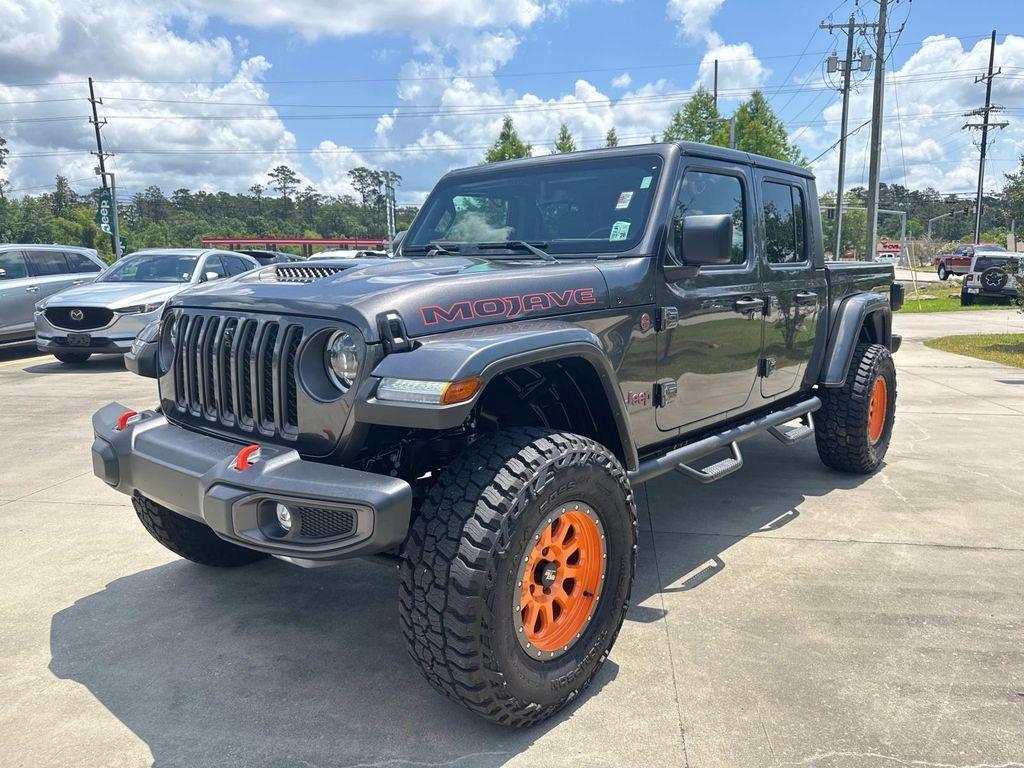 used 2023 Jeep Gladiator car, priced at $43,995