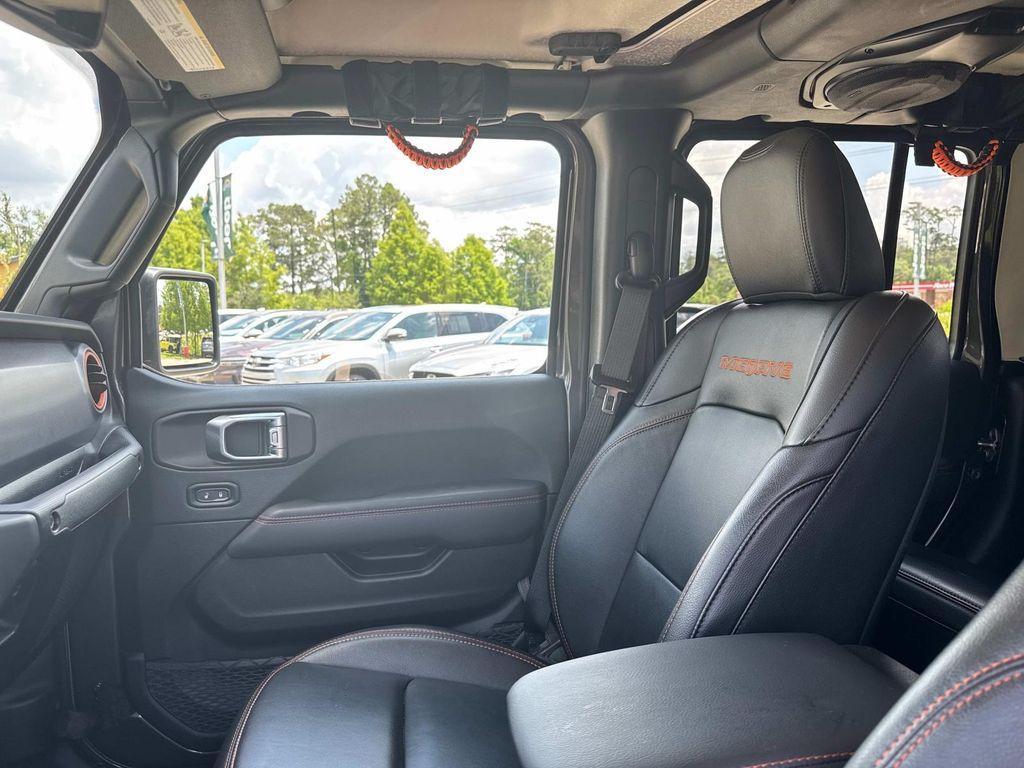 used 2023 Jeep Gladiator car, priced at $43,995