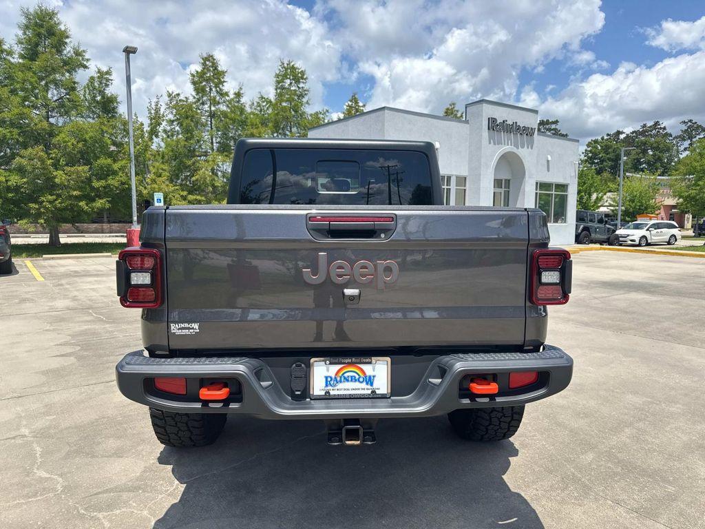 used 2023 Jeep Gladiator car, priced at $43,995