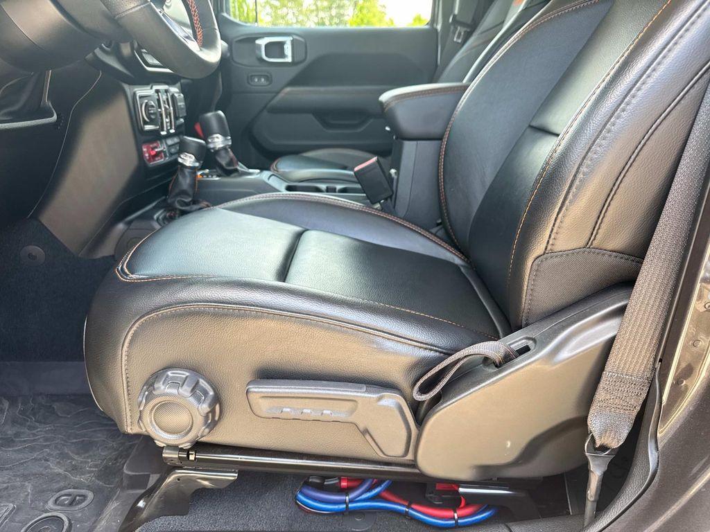 used 2023 Jeep Gladiator car, priced at $43,995