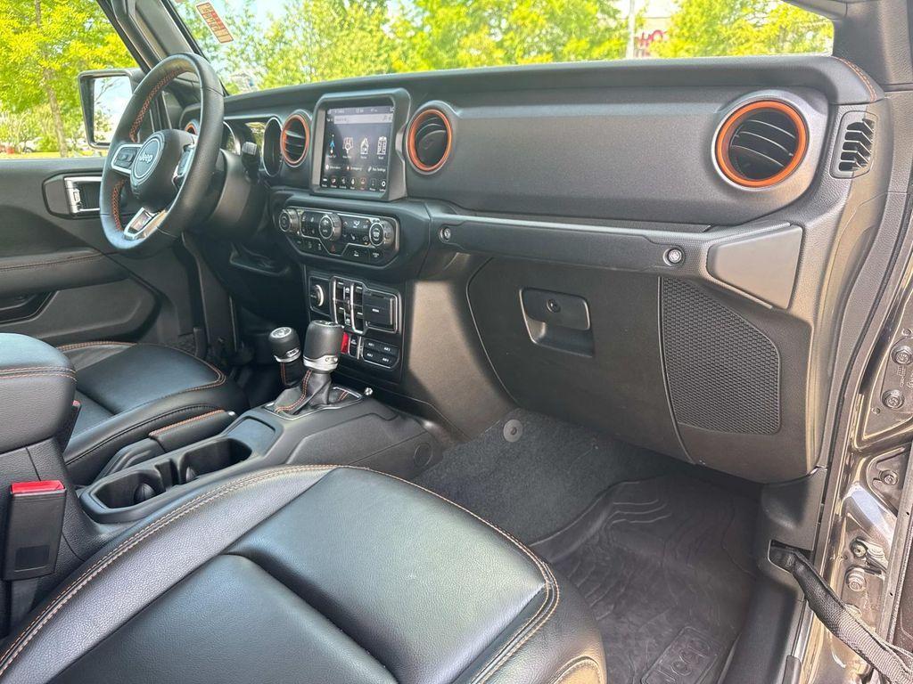 used 2023 Jeep Gladiator car, priced at $43,995