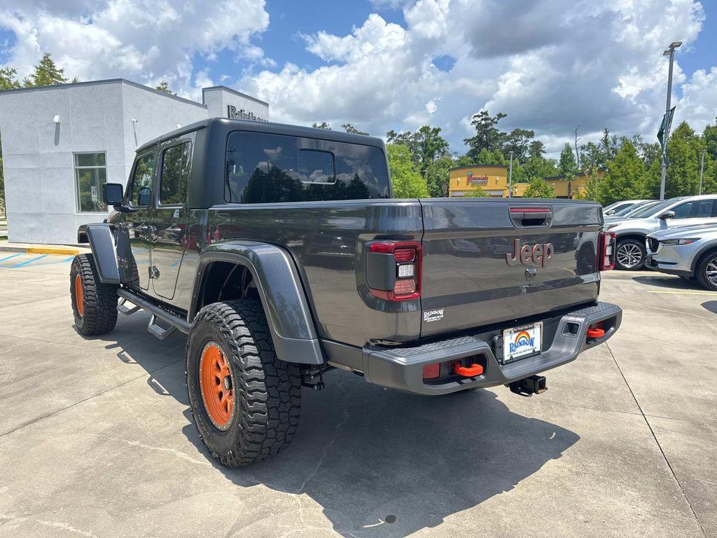 used 2023 Jeep Gladiator car, priced at $43,995