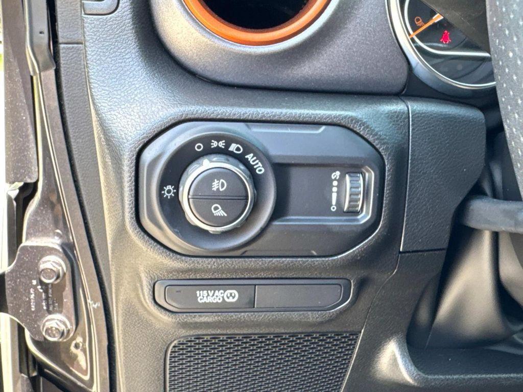 used 2023 Jeep Gladiator car, priced at $43,995
