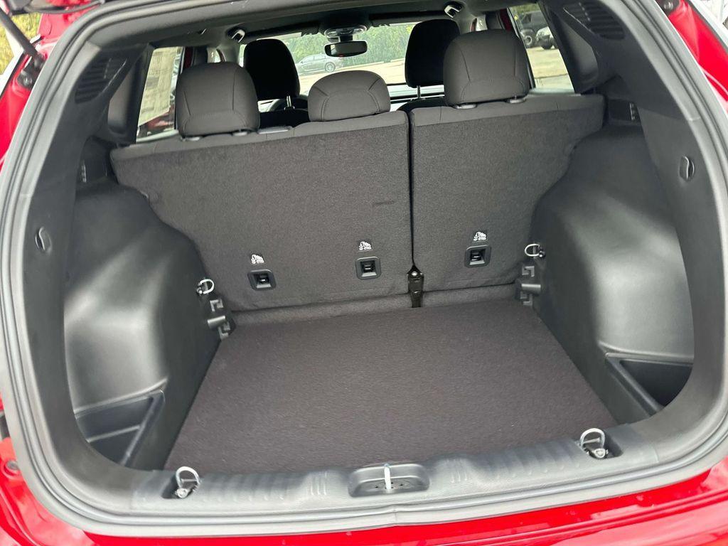 new 2025 Jeep Compass car, priced at $22,995