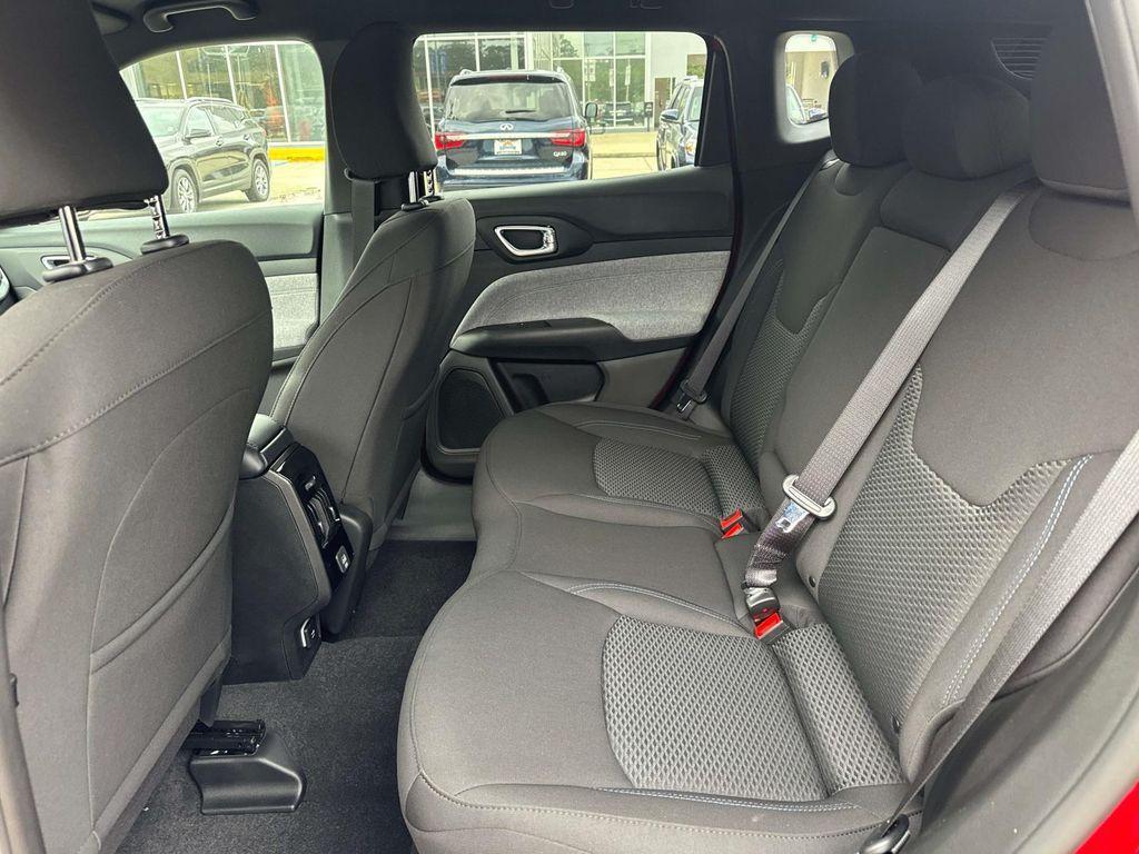 new 2025 Jeep Compass car, priced at $22,995