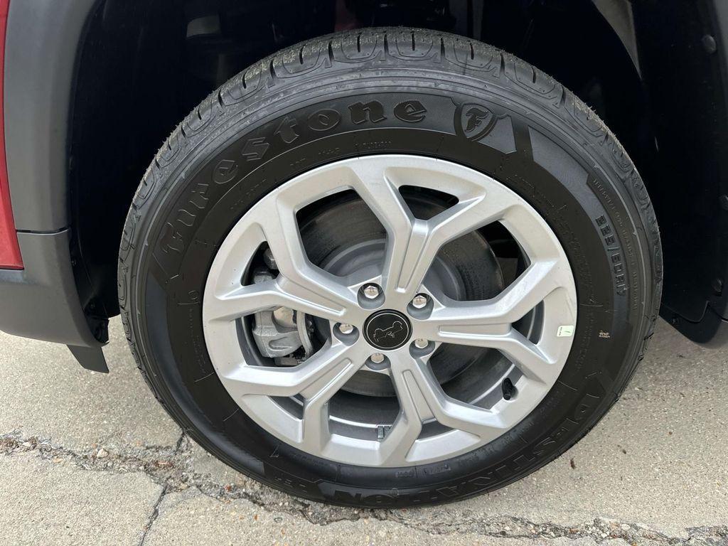 new 2025 Jeep Compass car, priced at $22,995