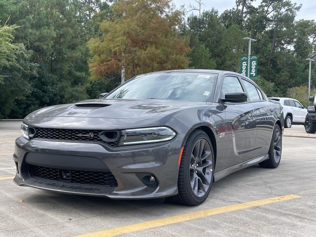 used 2023 Dodge Charger car, priced at $49,995