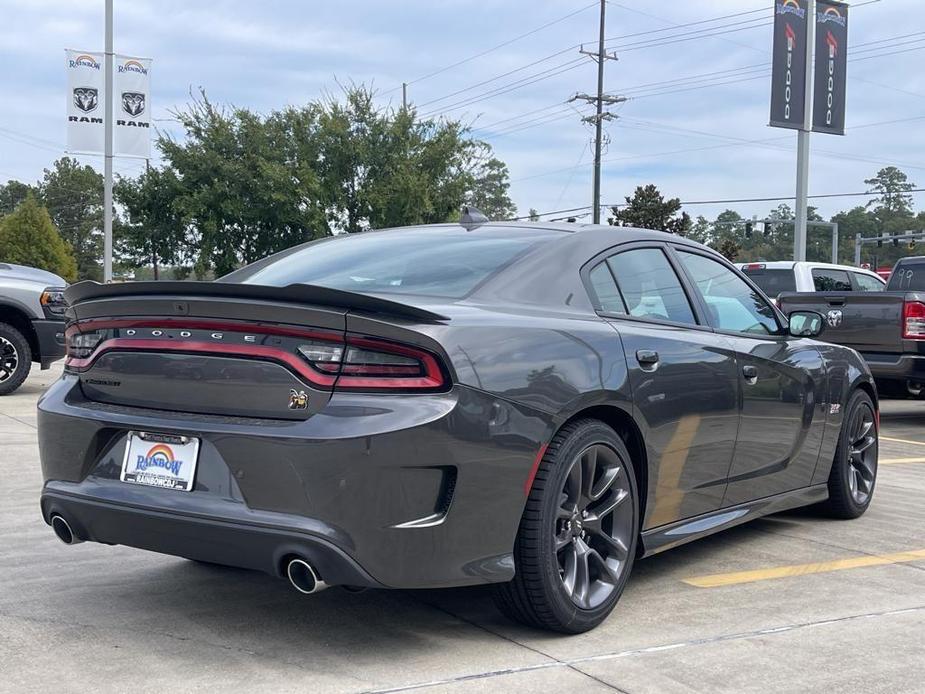 used 2023 Dodge Charger car, priced at $49,995