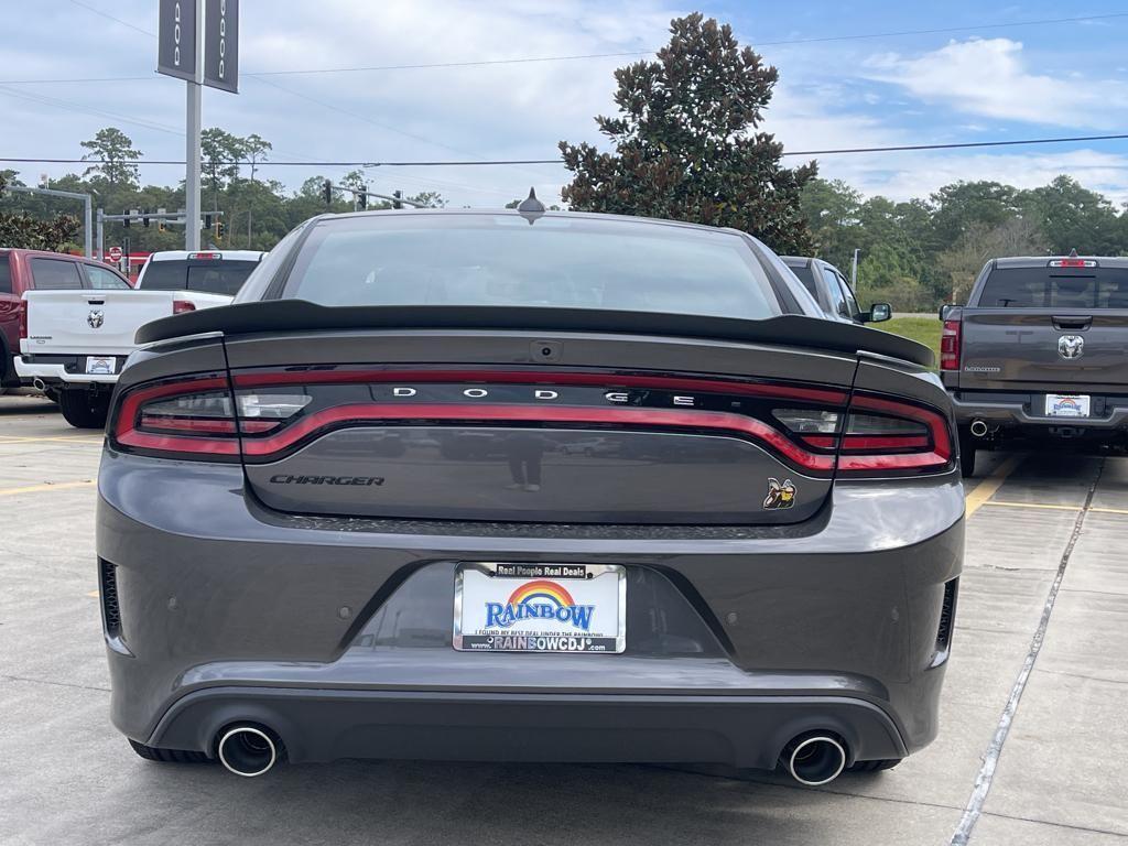 used 2023 Dodge Charger car, priced at $49,995