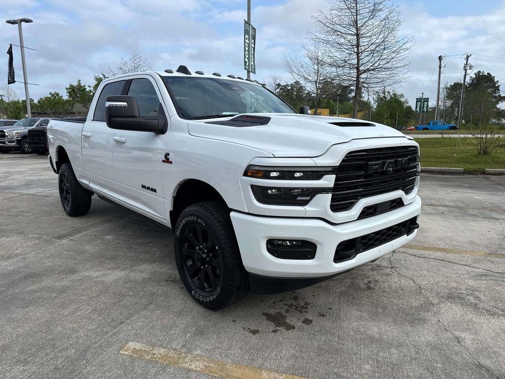 new 2025 Ram 2500 car, priced at $78,550