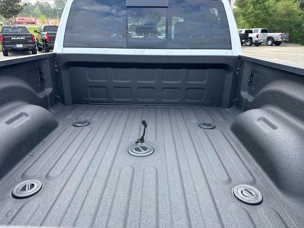 new 2025 Ram 2500 car, priced at $78,550