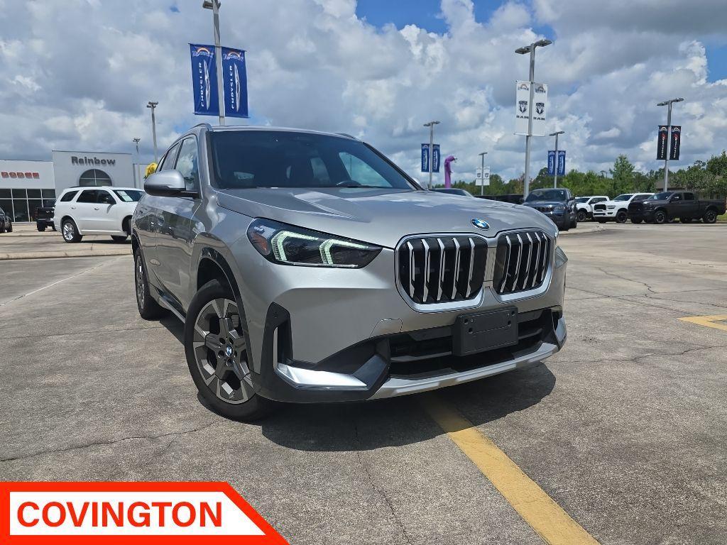 used 2024 BMW X1 car, priced at $32,995