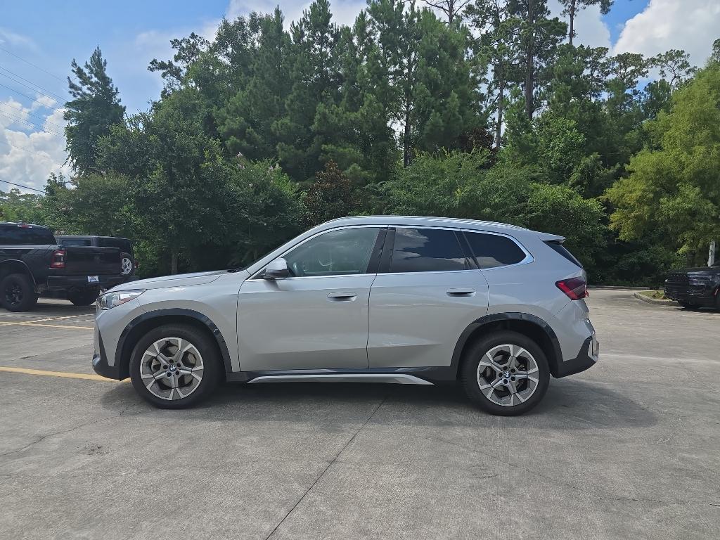 used 2024 BMW X1 car, priced at $32,995