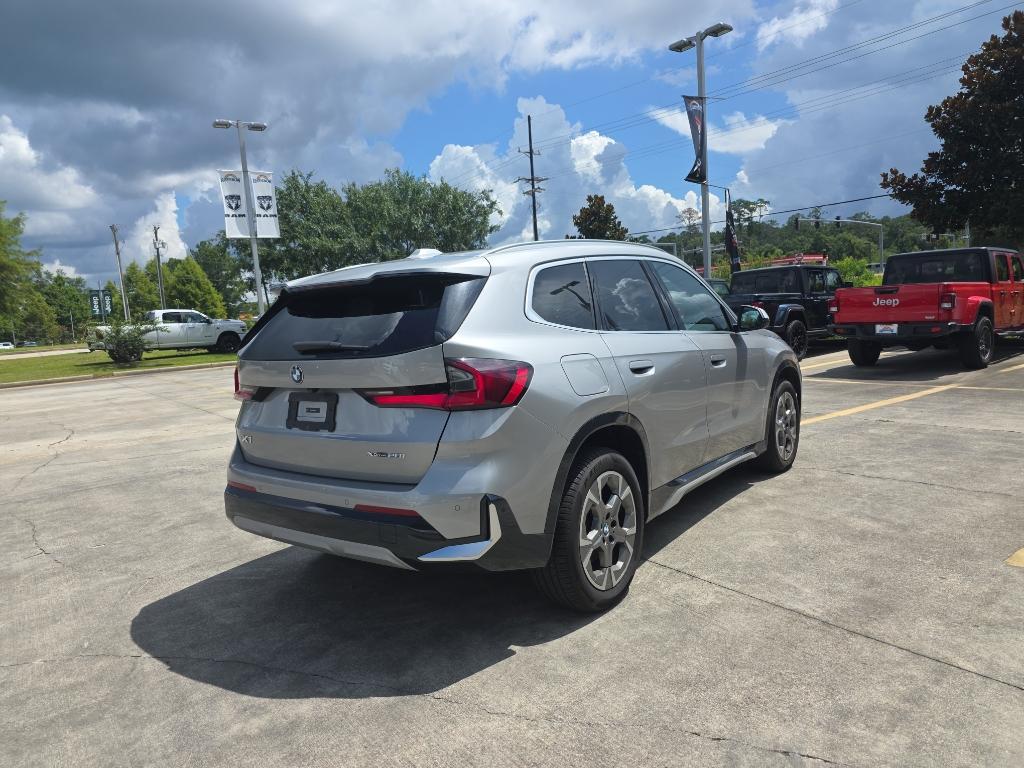 used 2024 BMW X1 car, priced at $32,995