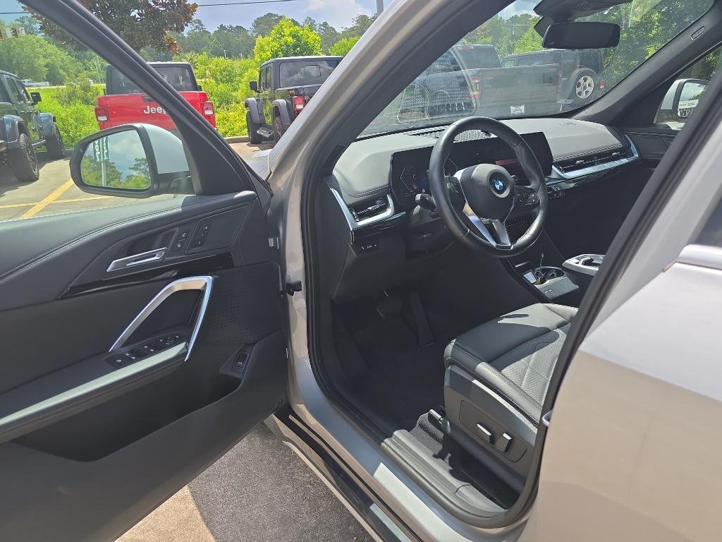 used 2024 BMW X1 car, priced at $32,995