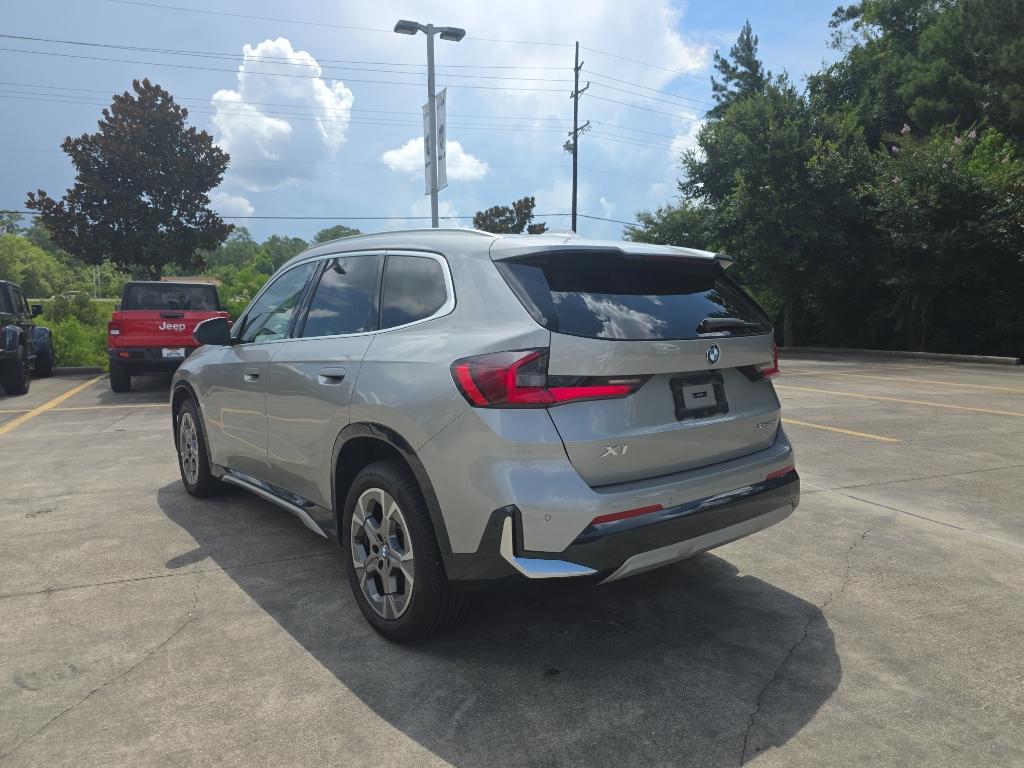 used 2024 BMW X1 car, priced at $32,995