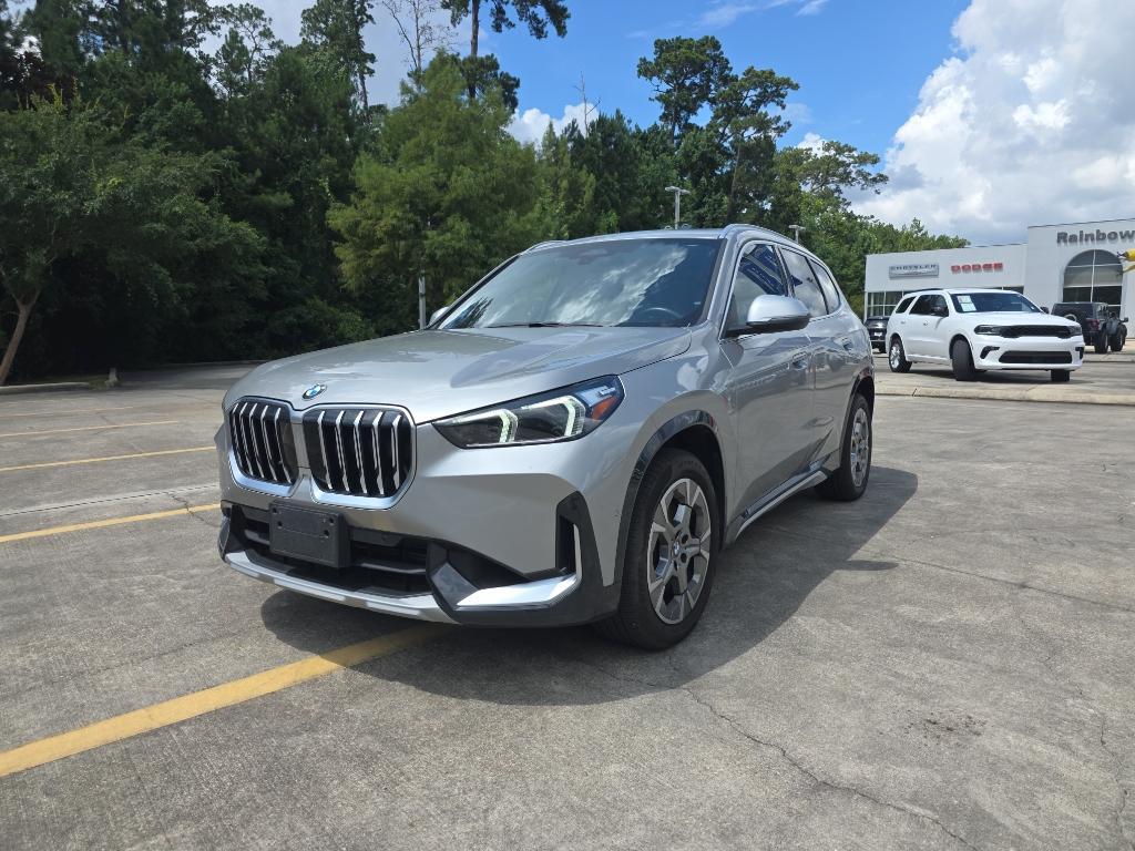 used 2024 BMW X1 car, priced at $32,995