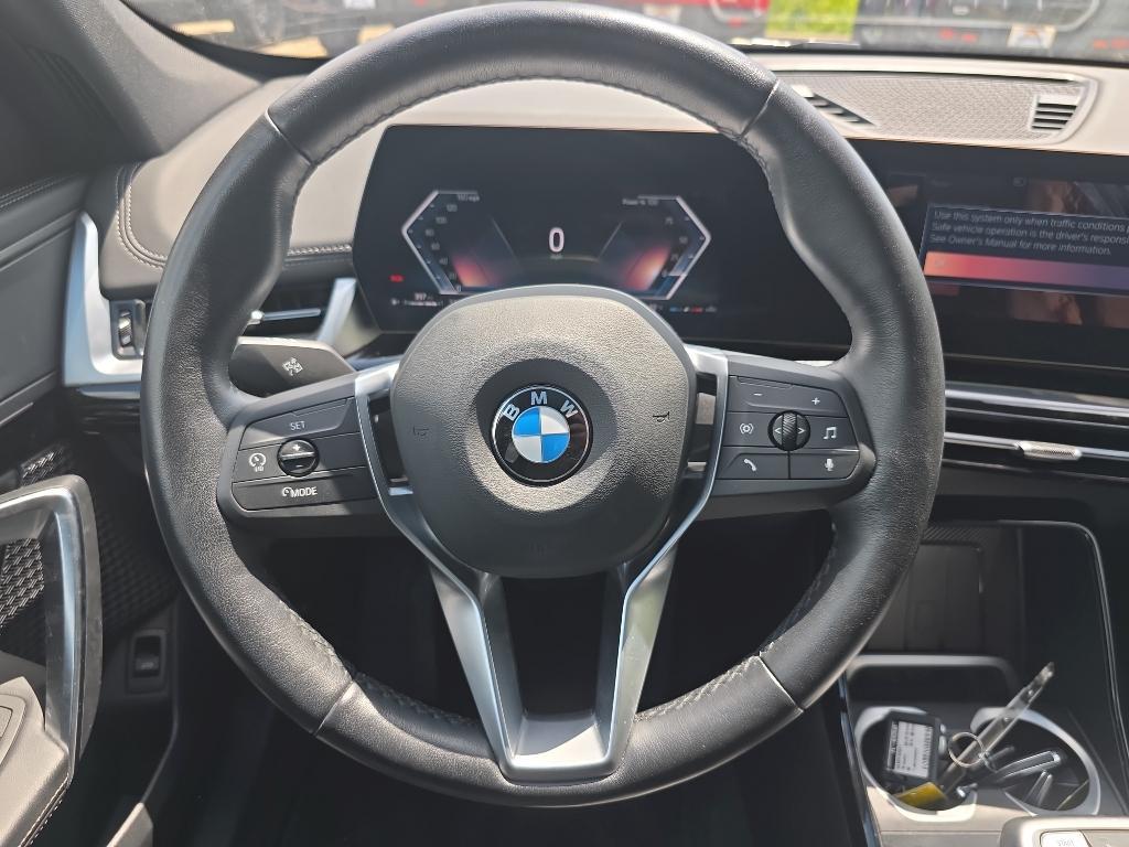 used 2024 BMW X1 car, priced at $32,995