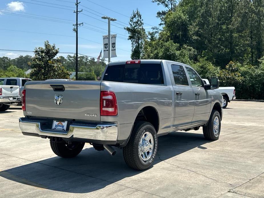 new 2024 Ram 2500 car, priced at $57,850