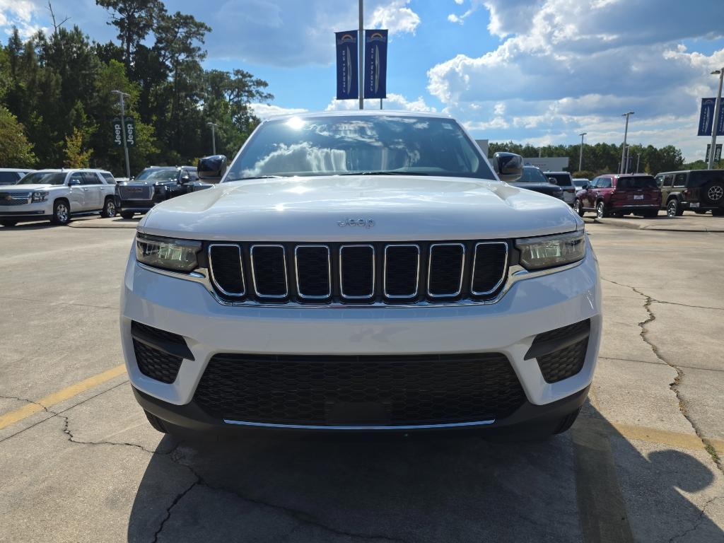 new 2025 Jeep Grand Cherokee car, priced at $38,570