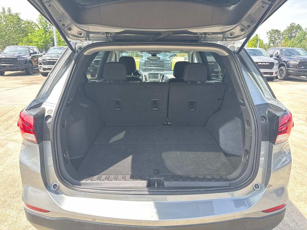 used 2023 Chevrolet Equinox car, priced at $22,995
