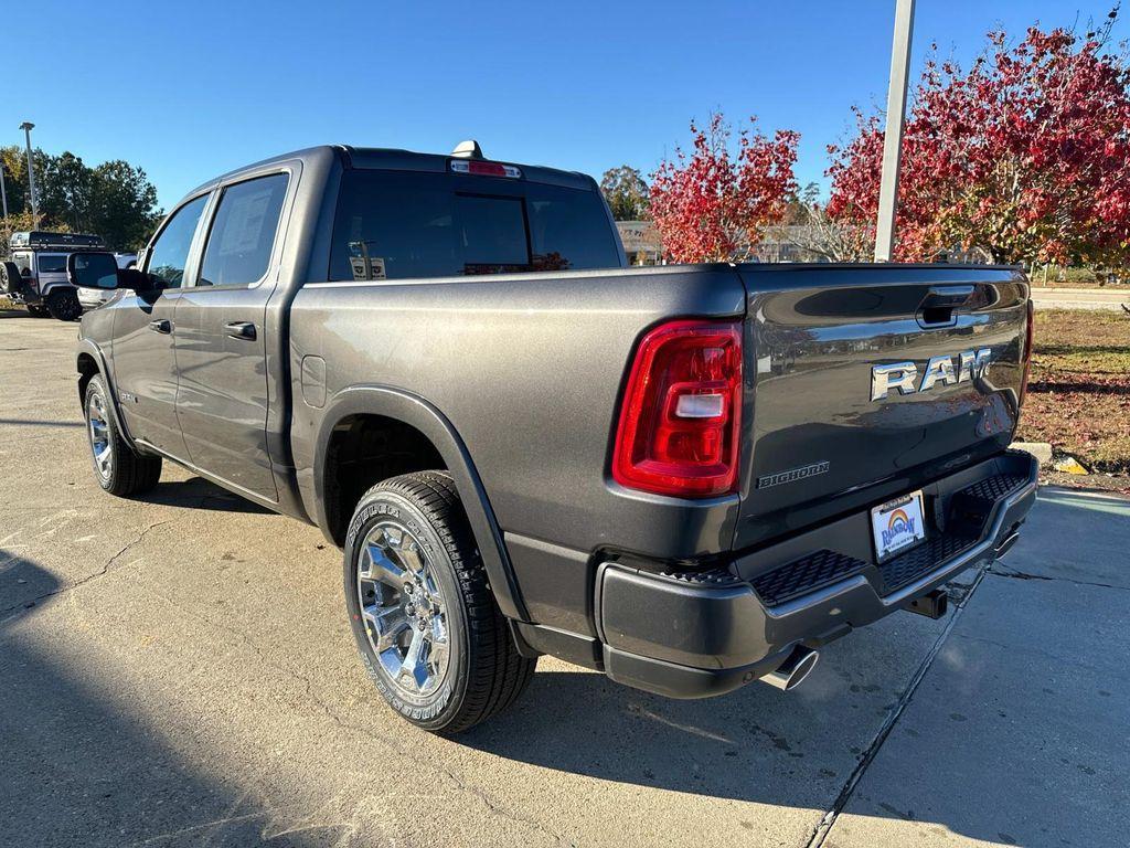 new 2025 Ram 1500 car, priced at $49,365