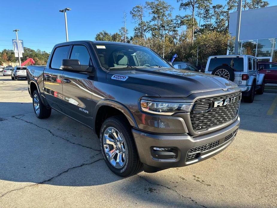 new 2025 Ram 1500 car, priced at $49,365